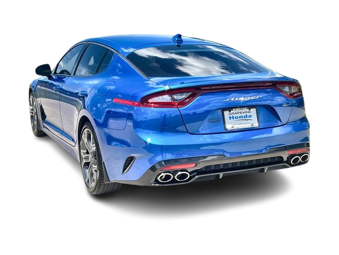 Thumbnail: 2020 Kia Stinger - 4