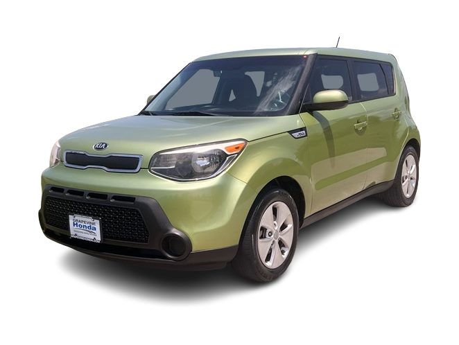 Used 2016 Kia Soul Base with VIN KNDJN2A20G7840590 for sale in Casper, WY
