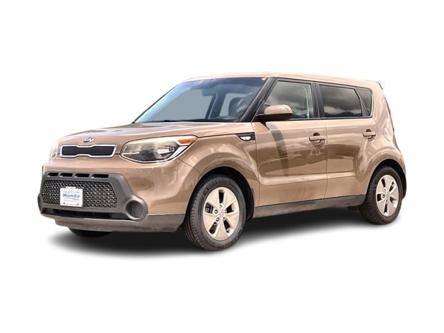 Used 2014 Kia Soul Base with VIN KNDJN2A26E7051390 for sale in Casper, WY