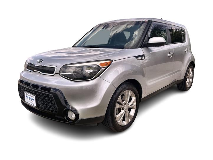 Used 2016 Kia Soul + with VIN KNDJP3A54G7873540 for sale in West Allis, WI