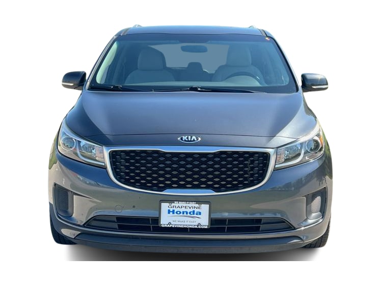 Thumbnail: 2016 Kia Sedona - 20