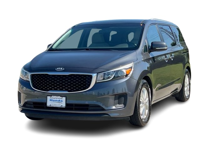 Thumbnail: 2016 Kia Sedona - 6