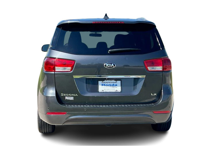 Thumbnail: 2016 Kia Sedona - 5