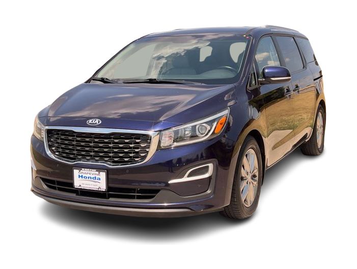Thumbnail: 2019 Kia Sedona - 20