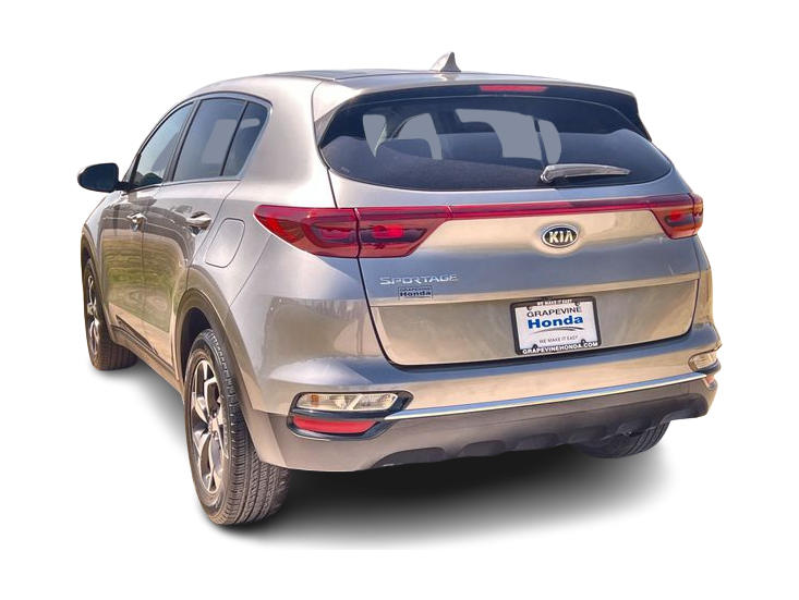 Thumbnail: 2021 Kia Sportage - 4