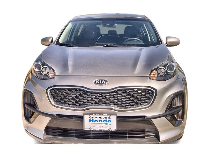 Thumbnail: 2021 Kia Sportage - 20