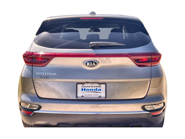 Thumbnail: 2021 Kia Sportage - 5