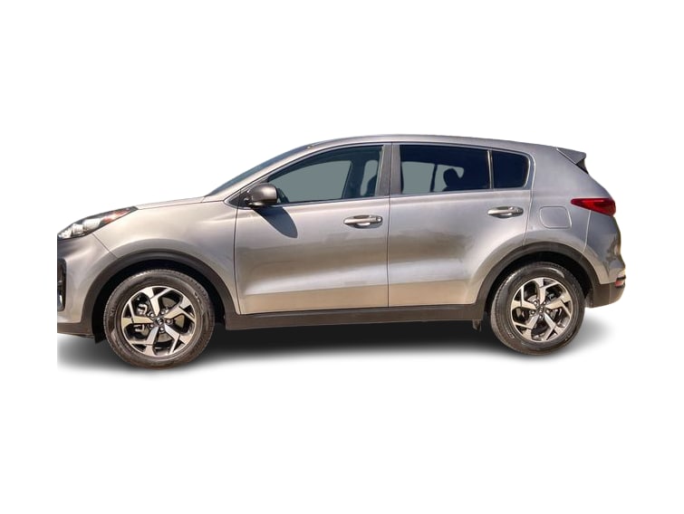 Thumbnail: 2021 Kia Sportage - 3
