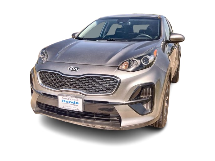 Thumbnail: 2021 Kia Sportage - 6
