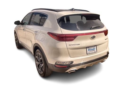 Thumbnail: 2021 Kia Sportage - 4