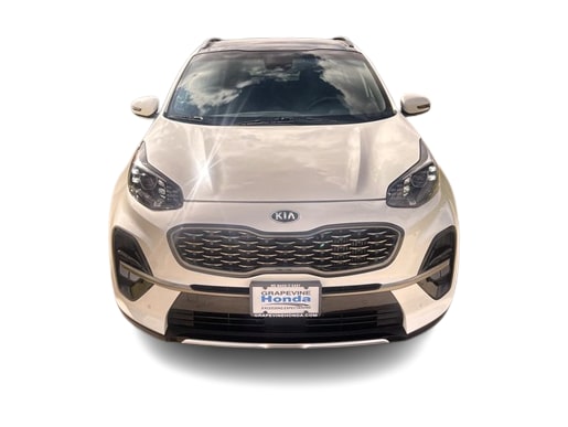 Thumbnail: 2021 Kia Sportage - 20