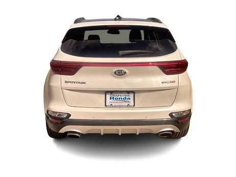 Thumbnail: 2021 Kia Sportage - 5