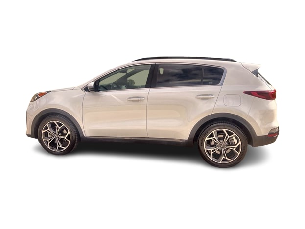 Thumbnail: 2021 Kia Sportage - 3