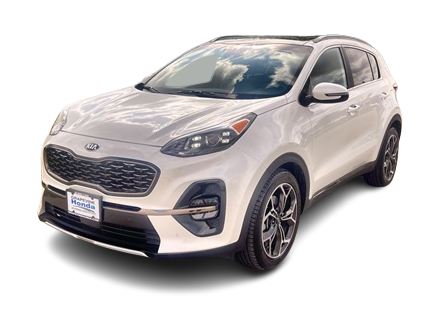 Thumbnail: 2021 Kia Sportage - 19