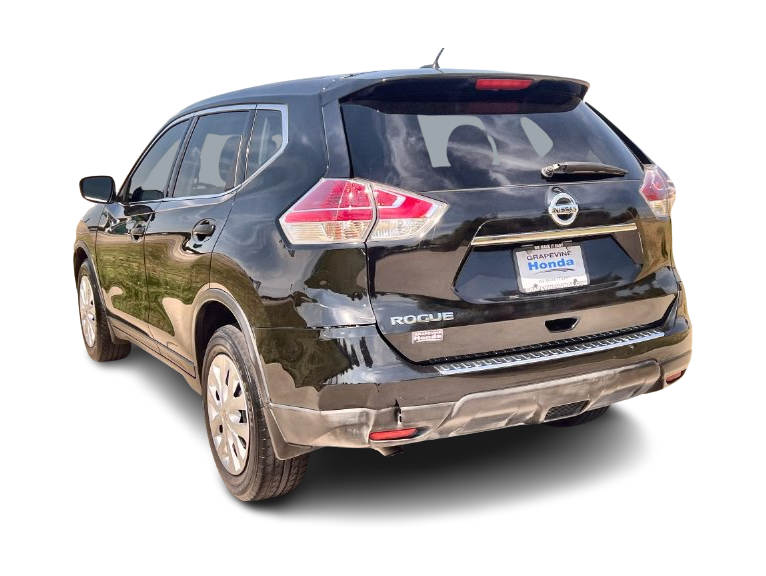 Thumbnail: 2016 Nissan Rogue - 4