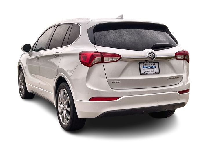 Thumbnail: 2020 Buick Envision - 4