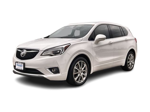 2020 Buick Envision