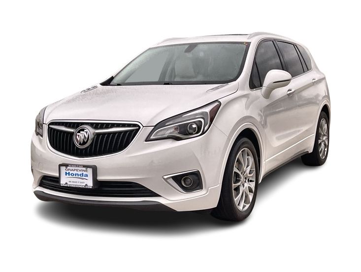 Thumbnail: 2020 Buick Envision - 20