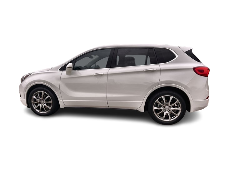 Thumbnail: 2020 Buick Envision - 3