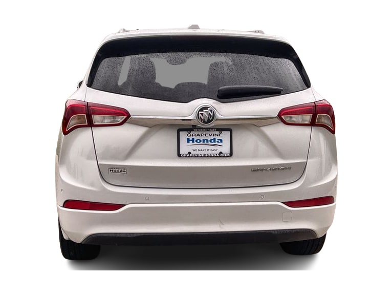 Thumbnail: 2020 Buick Envision - 5