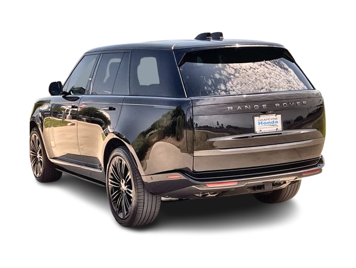 Thumbnail: 2024 Land Rover Range Rover - 4