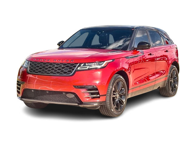 Used 2020 Land Rover Range Rover Velar S with VIN SALYK2EX5LA262277 for sale in Casper, WY