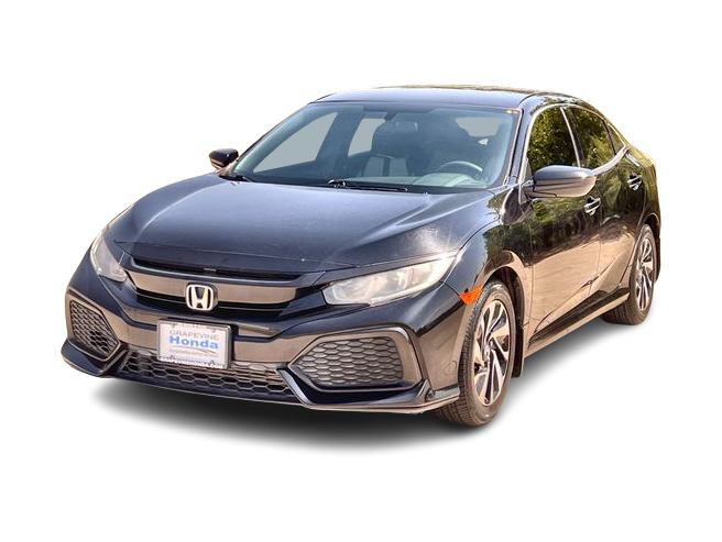 Thumbnail: 2017 Honda Civic - 20