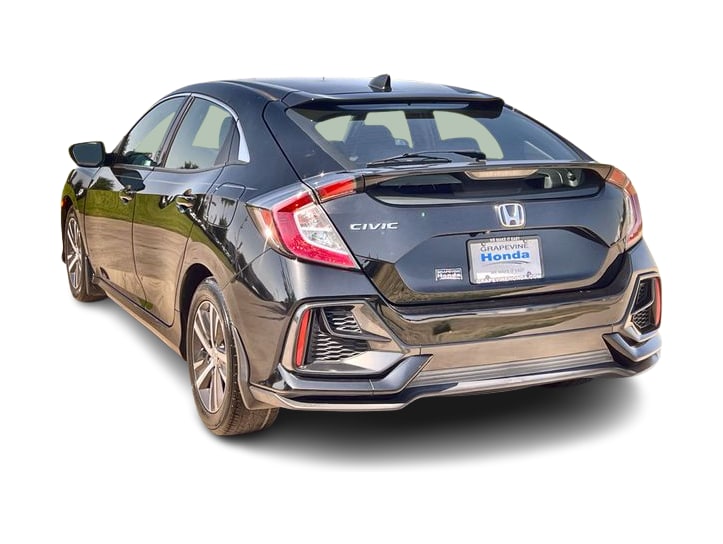 Thumbnail: 2020 Honda Civic - 4
