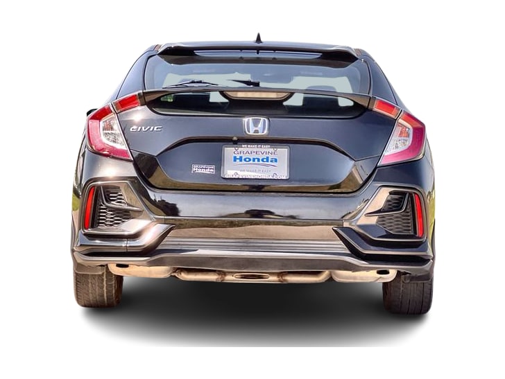 Thumbnail: 2020 Honda Civic - 5