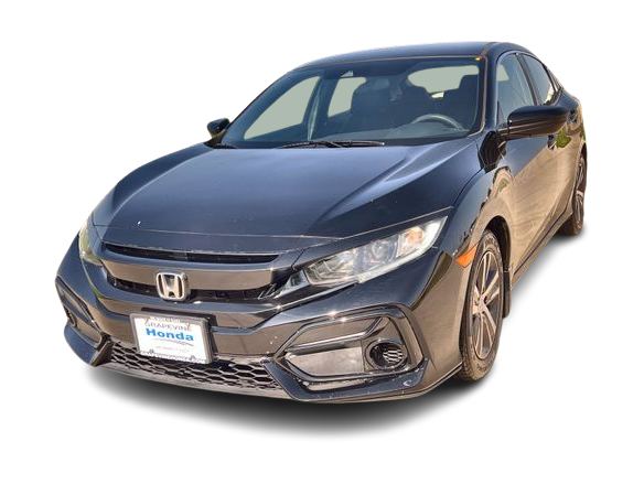 Thumbnail: 2020 Honda Civic - 20