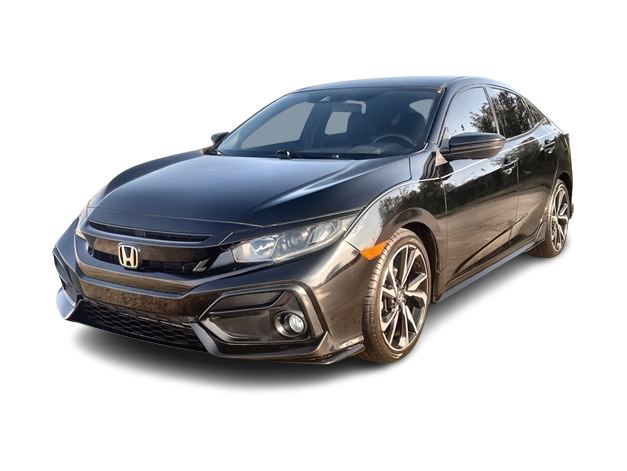 2021 Honda Civic Hatchback
