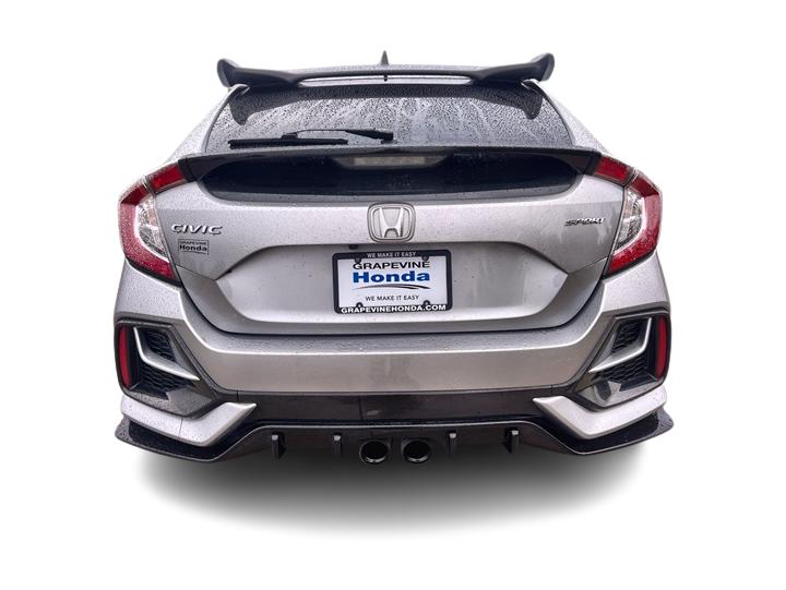 Thumbnail: 2021 Honda Civic - 5