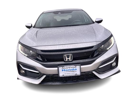 Thumbnail: 2021 Honda Civic - 6