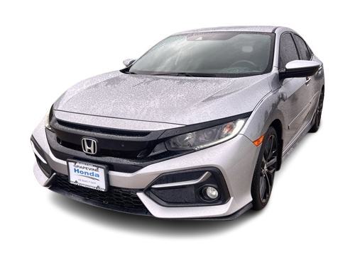 Thumbnail: 2021 Honda Civic - 20
