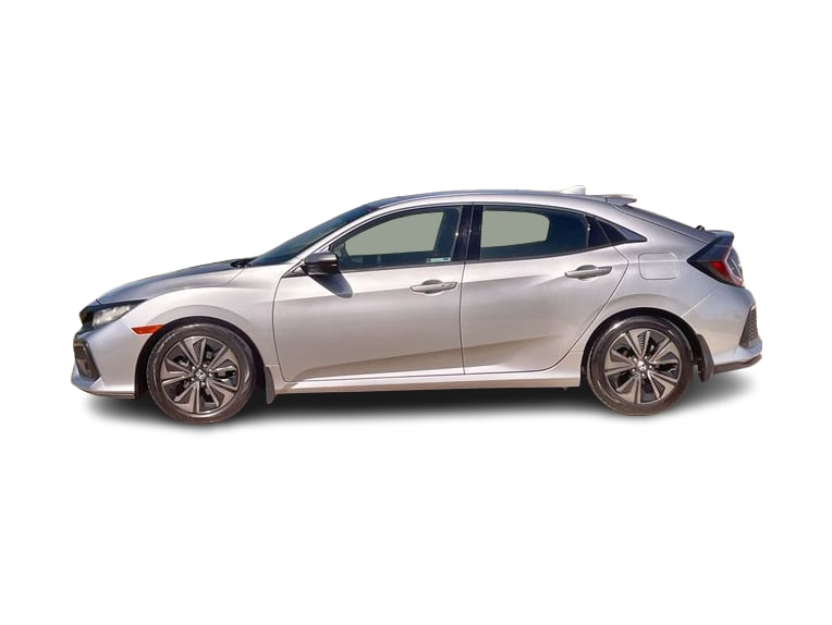 Thumbnail: 2018 Honda Civic - 3
