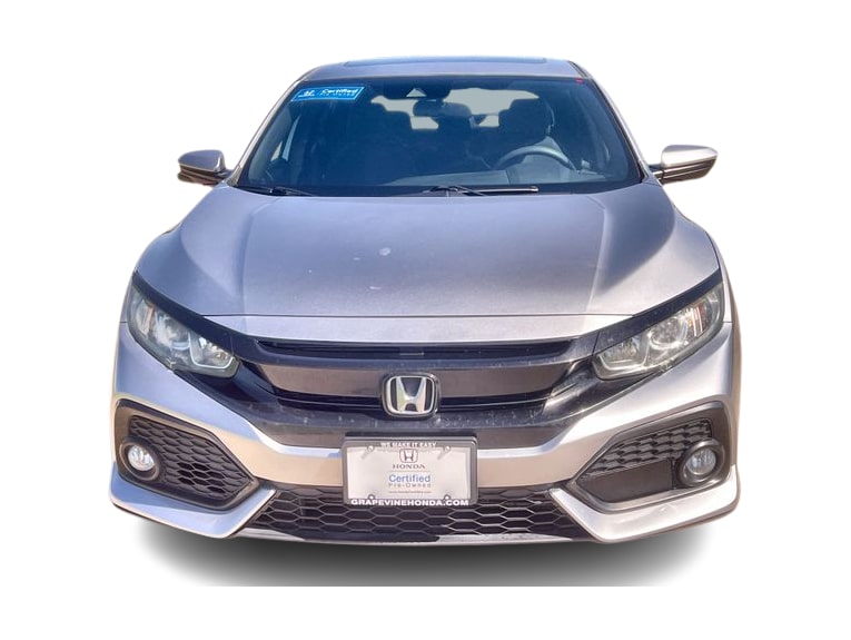 Thumbnail: 2018 Honda Civic - 6