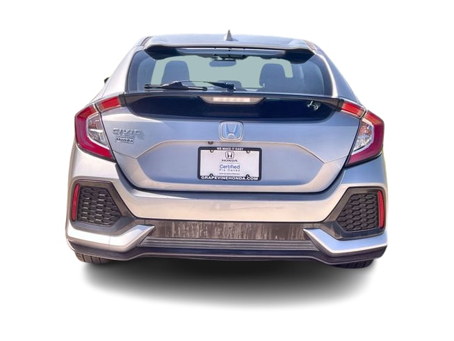 Thumbnail: 2018 Honda Civic - 5