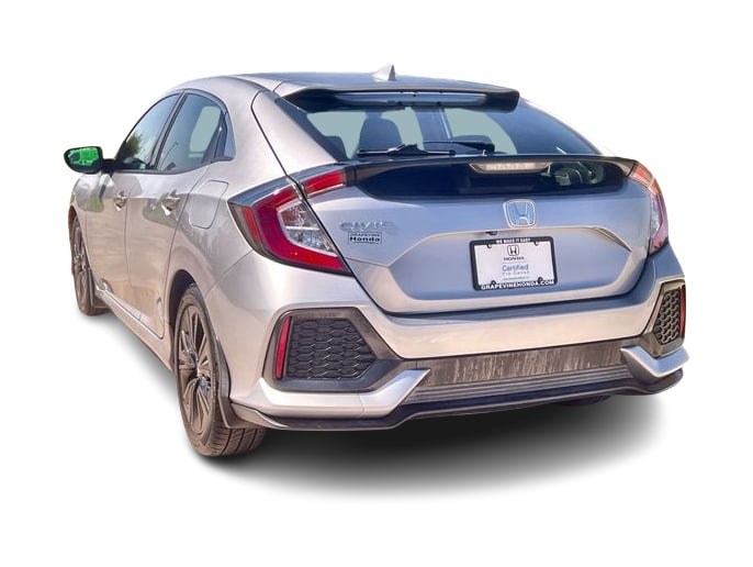 Thumbnail: 2018 Honda Civic - 4