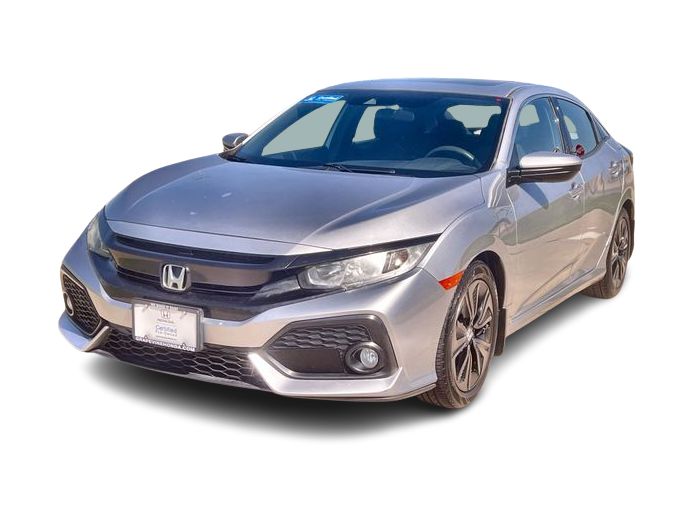 Thumbnail: 2018 Honda Civic - 21