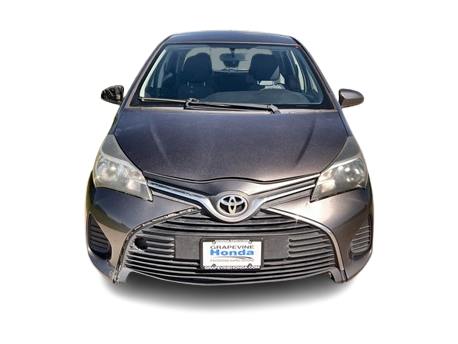 2016 Toyota Yaris LE 6