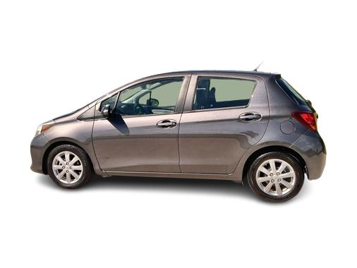 2016 Toyota Yaris LE 3