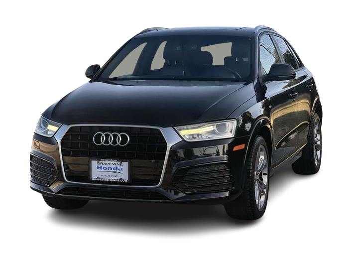 Thumbnail: 2018 Audi Q3 - 6