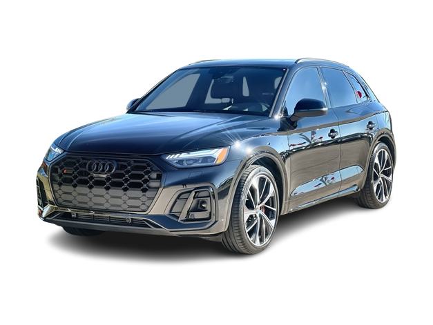 2024 Audi SQ5