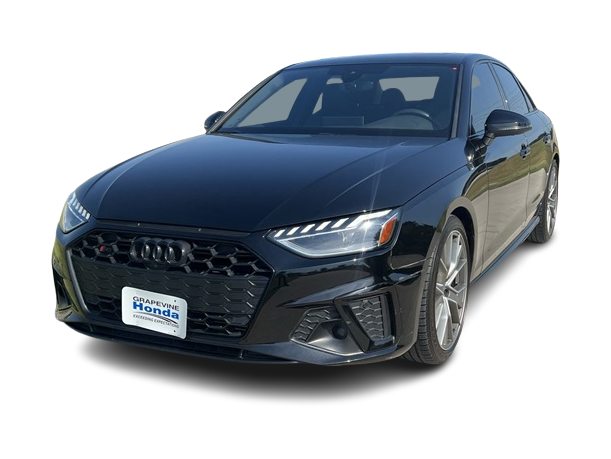 Thumbnail: 2022 Audi S4 - 6
