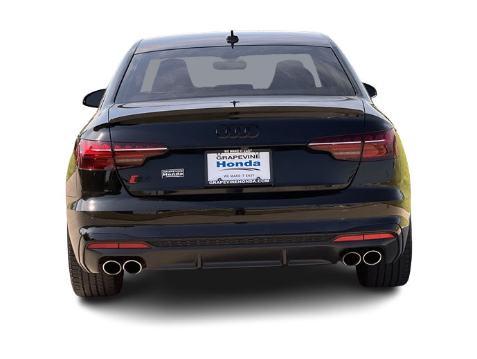 Thumbnail: 2022 Audi S4 - 5