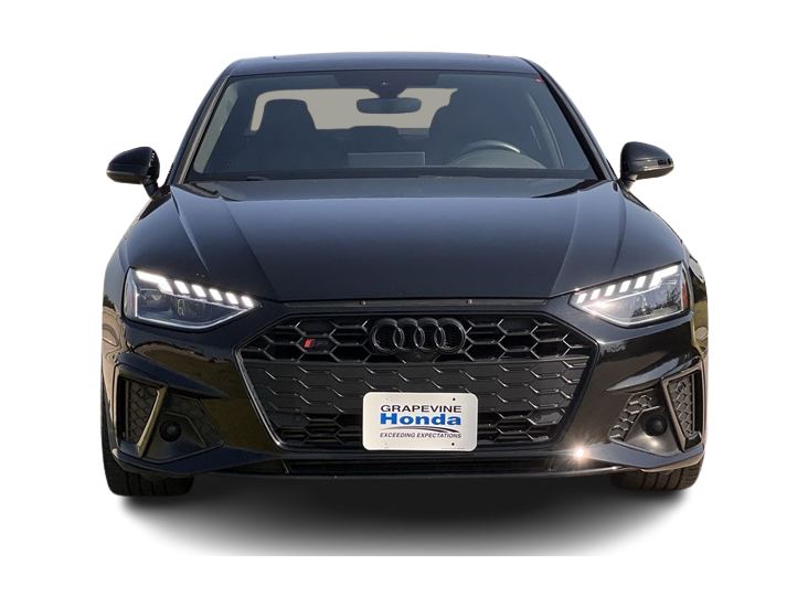 Thumbnail: 2022 Audi S4 - 20