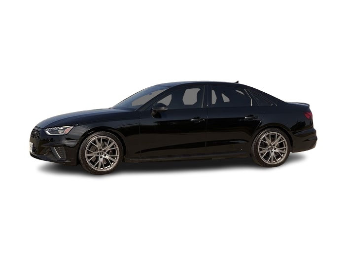 Thumbnail: 2022 Audi S4 - 3