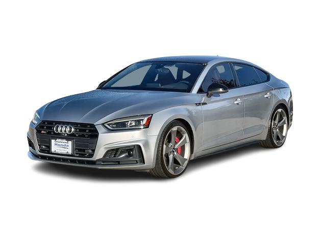 2019 Audi S5 Sportback