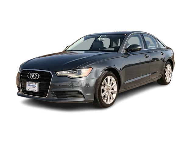 2015 Audi A6