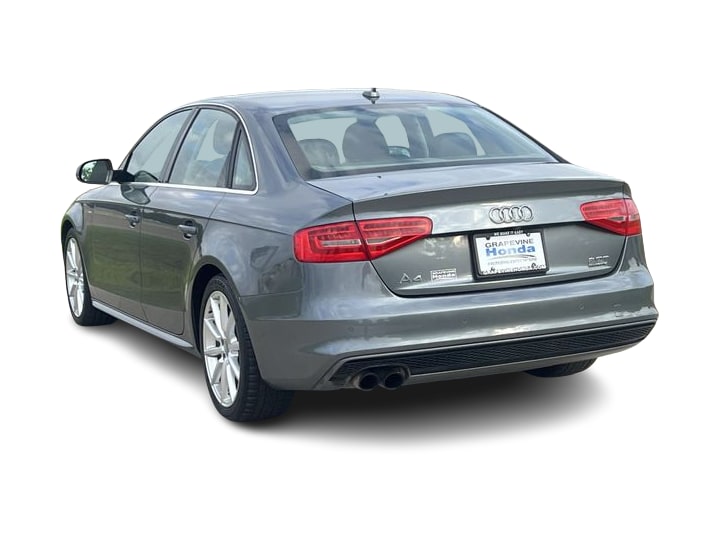 Thumbnail: 2016 Audi A4 - 4